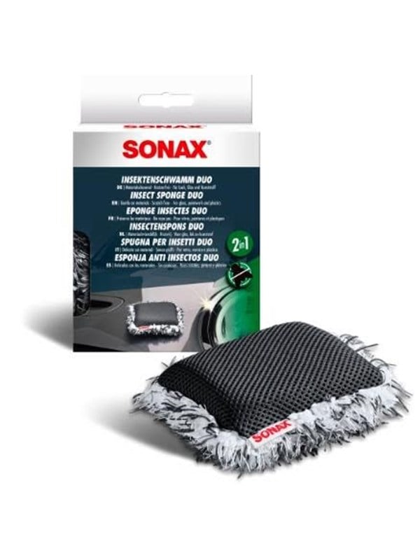 SONAX Insektenschwamm Duo
