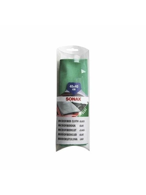 SONAX Mikrofasertuch Glas