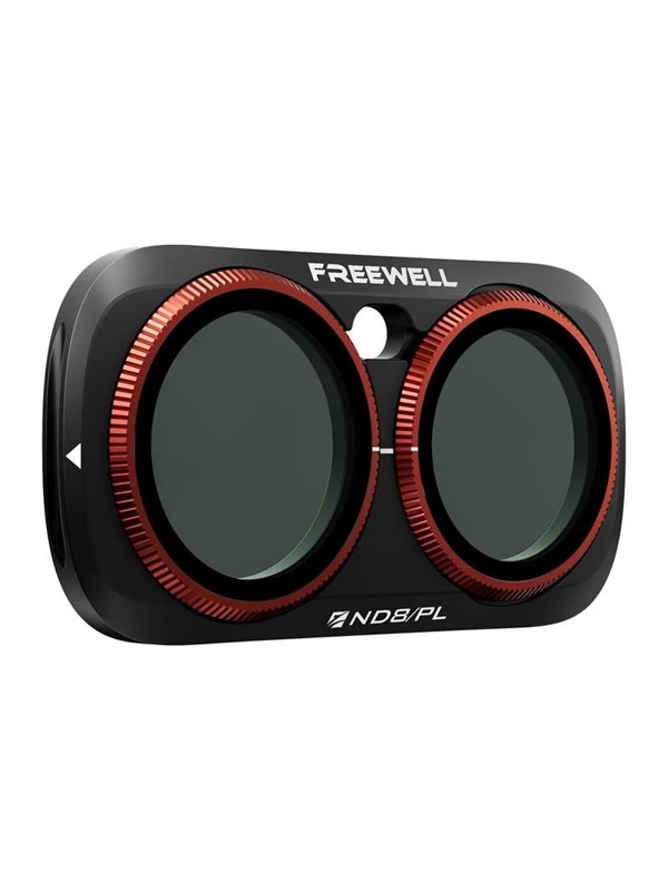 Freewell ND8PL Filter For Insta360 Luna Ultra