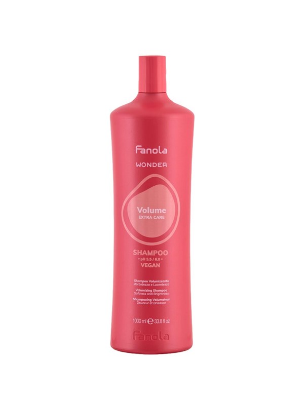 Fanola - Wonder Volume Extra Care Shampoo