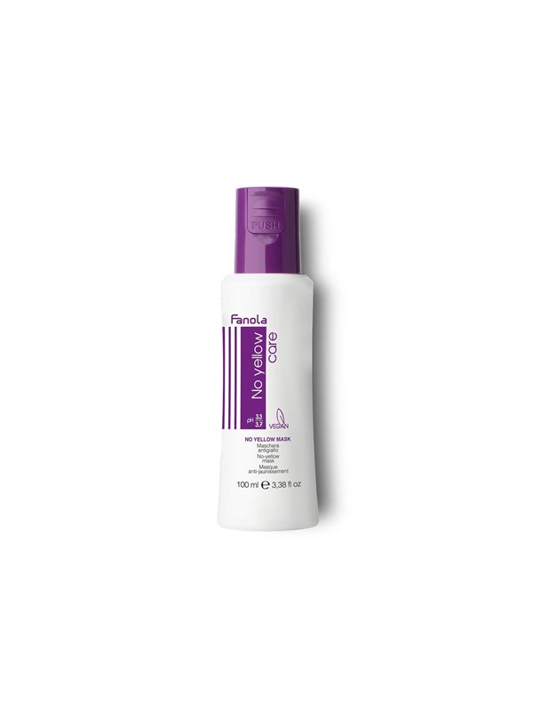 Haarpflege No Yellow No Yellow Pflegemaske 100 ml
