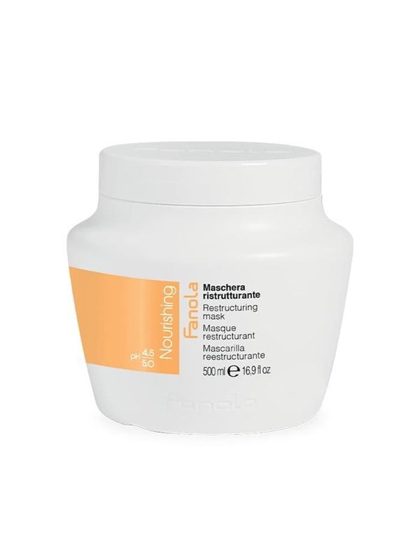 Fanola - Nourishing Restructuring hair mask