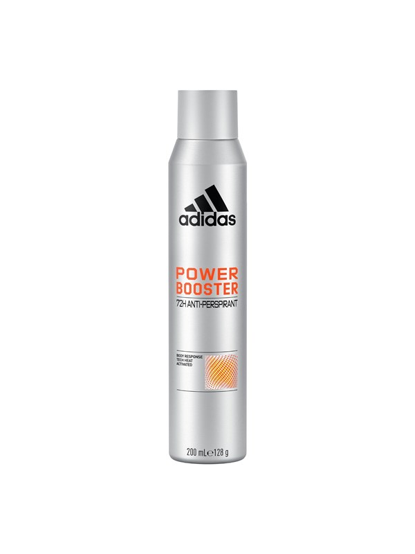 Adidas Power Booster Men 72H Deo Spray  200 ml - 200 ml0