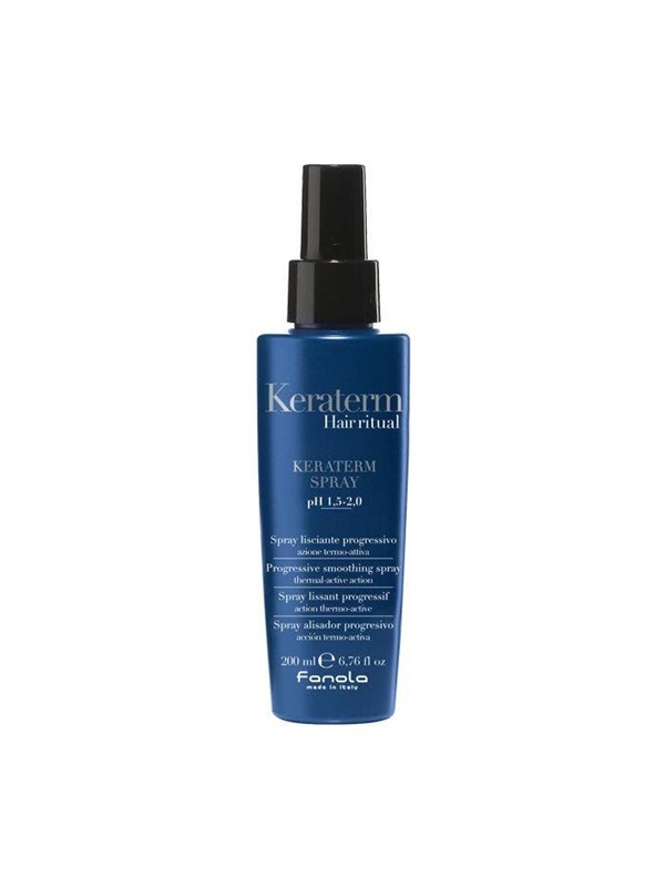 Fanola - Keraterm Hair Ritual Smoothing Spray