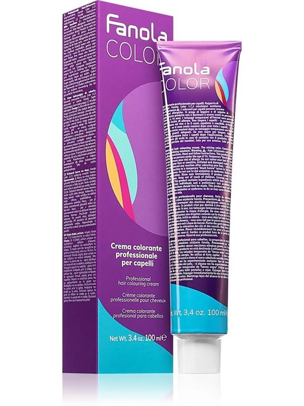 Fanola - Hair Color Cream Beige 813