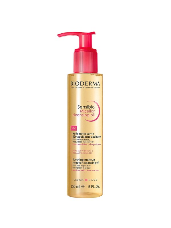 Bioderma Sensibio Micellar Cleansing Oil  150 ml