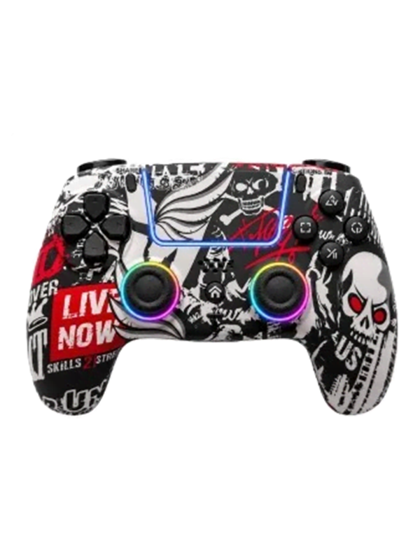 Deep Explorer Camo - Urban - Wireless Controller - Sony PlayStation 5