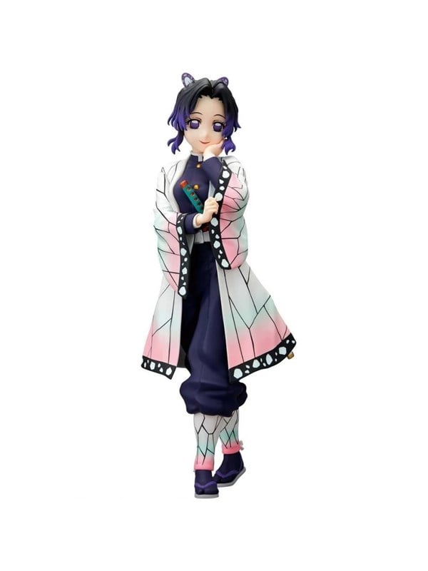 Banpresto - DEMON SLAYER - Shinobu Kocho - Figure Glitter  Glamours 22cm - Figur
