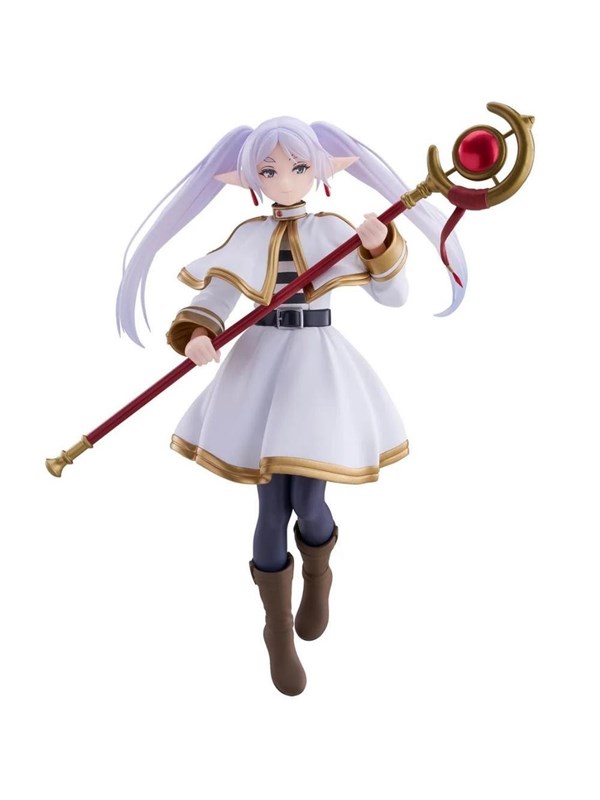 Banpresto - Frieren Grandista | Frieren: Beyond Journey's End 26 cm - Figur