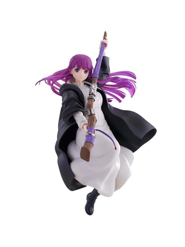 Banpresto - Frieren: Beyond Journey's End Maximatic PVC Fern 19 cm - Figur