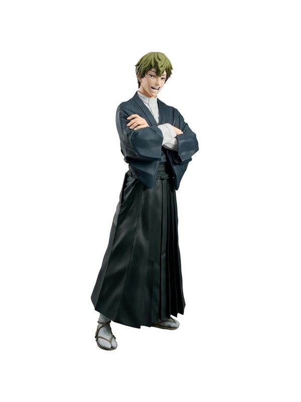 Banpresto - JUJUTSU KAISEN - Zen in Naoya - Figure Grandista 27cm - Figur