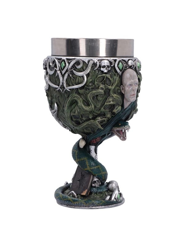 Nemesis Now - Nemesis - Harry Potter - Voldemort Chalice - Becher