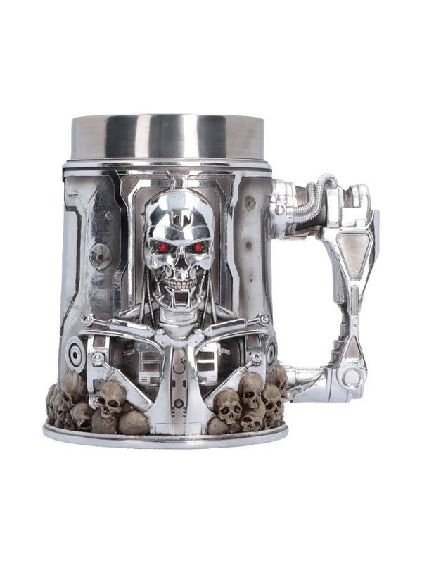 Nemesis Now - Nemesis - Terminator - T-800 Tankard - Becher