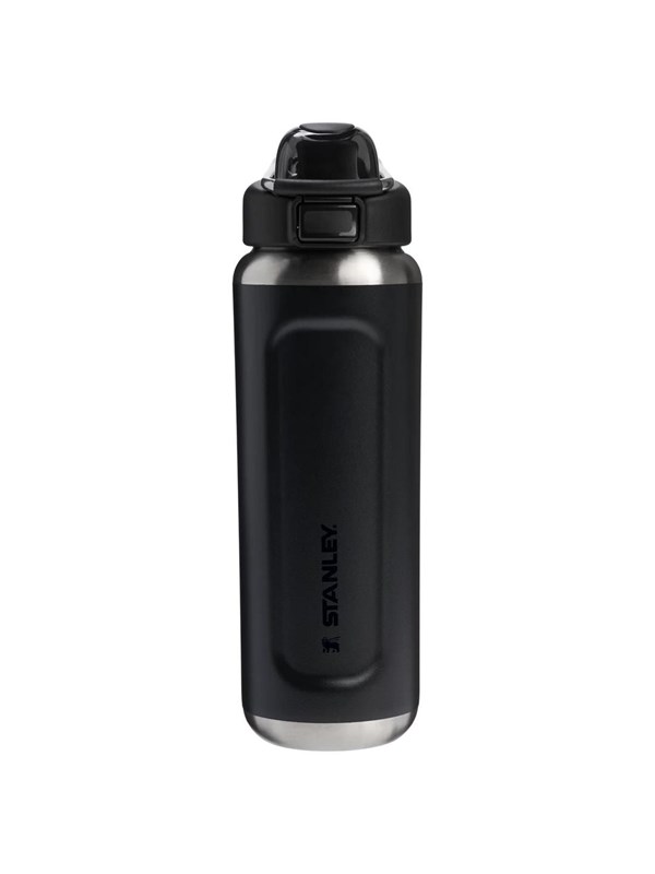 STANLEY Isolierflasche - Thermosflasche WELLSPRING BOTTLE 0,7l Black schwarz
