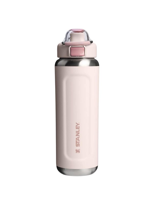STANLEY Isolierflasche - Thermosflasche WELLSPRING BOTTLE 0,7l Rose Quartz rosa