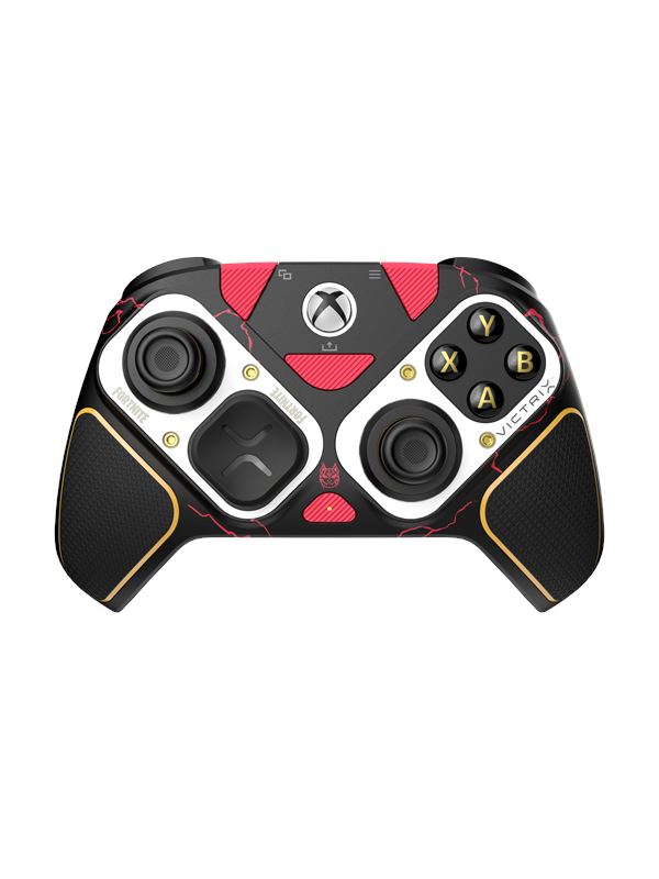 Turtle Beach Victrix Pro BFG Reloaded kabelloser modularer Xbox-Controller  Fortnite Drift - Wireless Controller - Microsoft Xbox