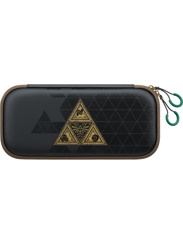 Nintendo Switch 2 Carrying Case - The Legend of Zelda - 40th Anniversary Edition - Cover - Nintendo Switch 2