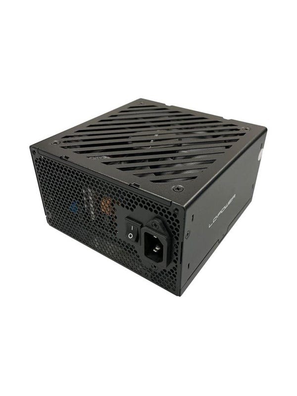 LC Power Integrator Pro Series LC6750B-SI V31 - power supply - 750 watt Netzteile - 750 Watt - 135 mm - 80 Plus Bronze zertifiziert