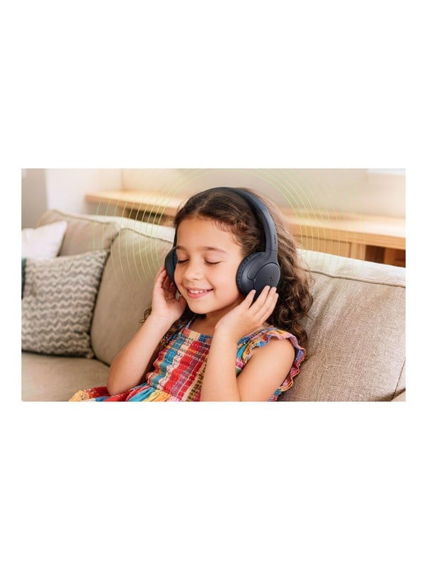 Belkin Belkin SoundForm Mini2 Wireless On-Ear Kopfhörer Kinder, blk