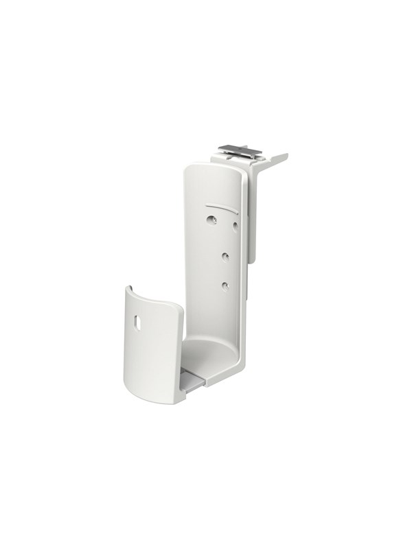 Ergotron mounting component - adjustable - white - Max 09 kg - recommended for