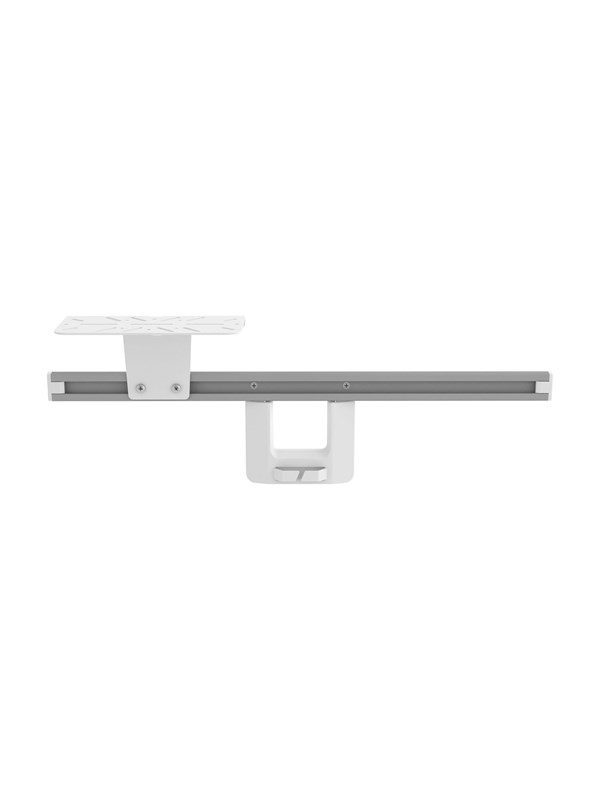Ergotron mounting component - for printer  scanner - white - Max 590 g - recommended for