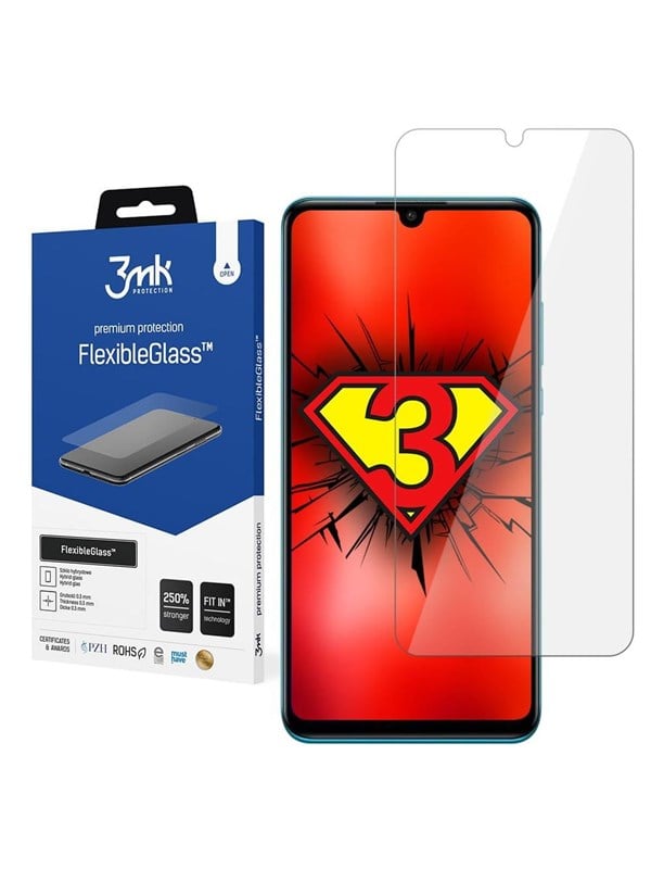 Hybridglas 3MK Huawei P30 Lite - FlexibleGlass™