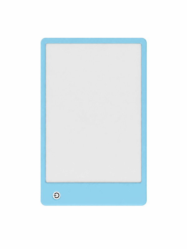 Lalarma Sketch lightpad - blue