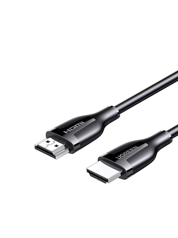 UGREEN ED030 Videokabel, HDMI - HDMI, 4K, 1,5 m, Schwarz