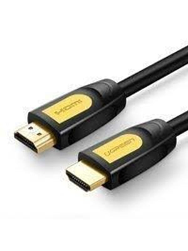 Video-Kabel UGREEN HD101, HDMI - HDMI, 4K, 1m, Schwarz