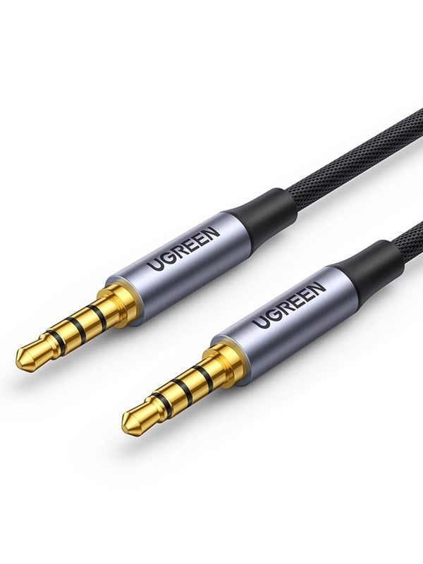 UGREEN AV183 Cable 3.5mm mini jack / 3.5mm mini jack - 3m - Gray