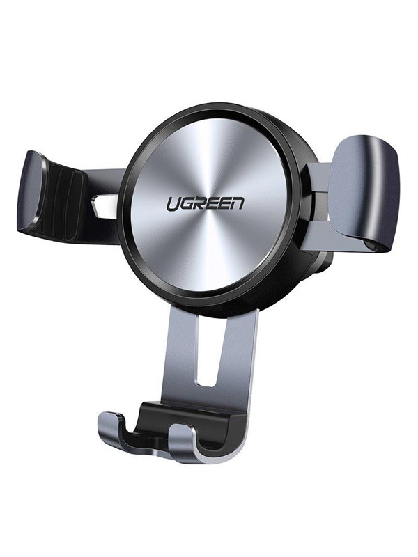 UGREEN 50564 Car gravity holder for Ventilation grille - Gray