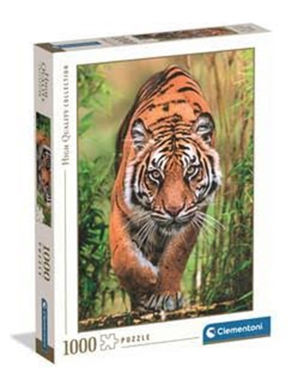 Clementoni Puzzle HQC The Hunters Path 2026 1000 pieces 2D Puzzles