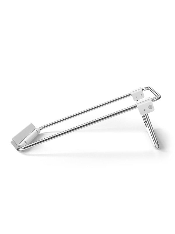 80348 Halterungen Tablet PC Desktop Laptop Stand Silver 80348 6957303883486