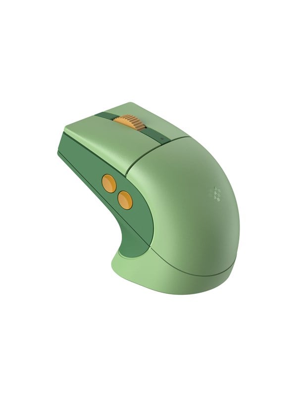 8BitDo Retro R8 Mouse - Forest Wonder - Gaming Maus (Grün)