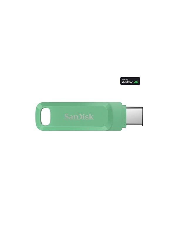 SANDISK Ultra Dual Drive Go - 2TB - USB-Stick
