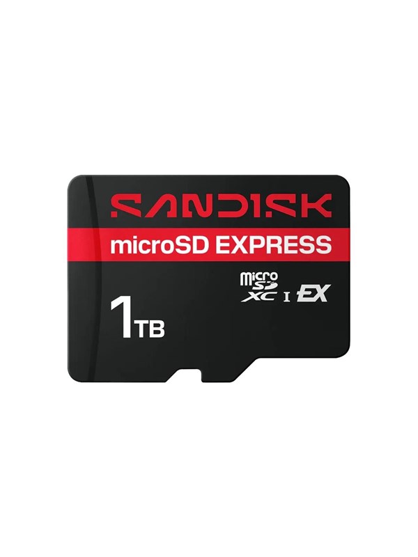 SANDISK microSD Express - 880MBs - 1TB