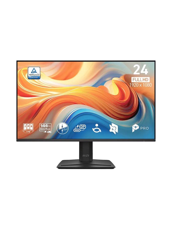 Image of 24" MSI PRO MP242 E14C - LED monitor - Full HD (1080p) - 24" - HDR