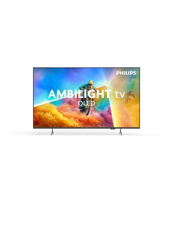 Philips 43" Flachbild TV LED 4K High Dynamic Range 10+ (HDR10 Plus) 43PQS8501 43" LED-backlit LCD TV - QLED - 4K Ambilight