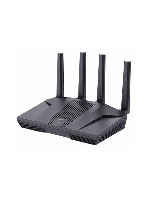 GL.iNet Flint 2 GL-MT6000 Wi-Fi 6 AX6000 Router - Wireless router Wi-Fi 6