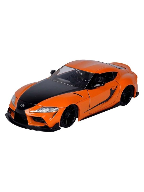 Jada Toys - Fast  Furious 2020 Toyota Supra 124