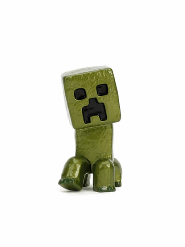 Jada Toys - Minecraft Figur 25 Creeper