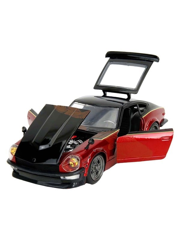 Jada Toys - Fast  Furious 1972 Datsun F10 124