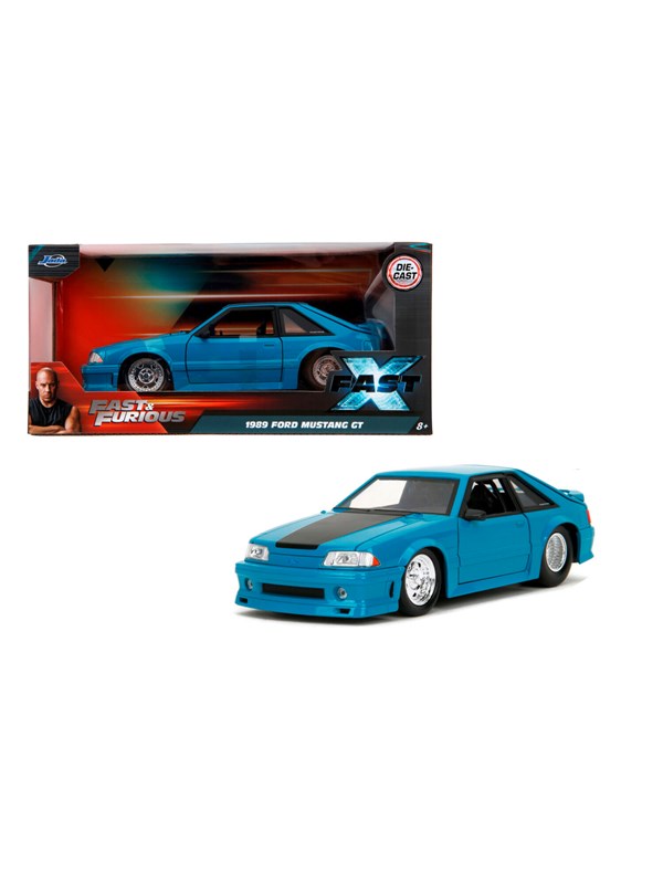 Jada Toys - Fast  Furious Ford Mustang GT 124