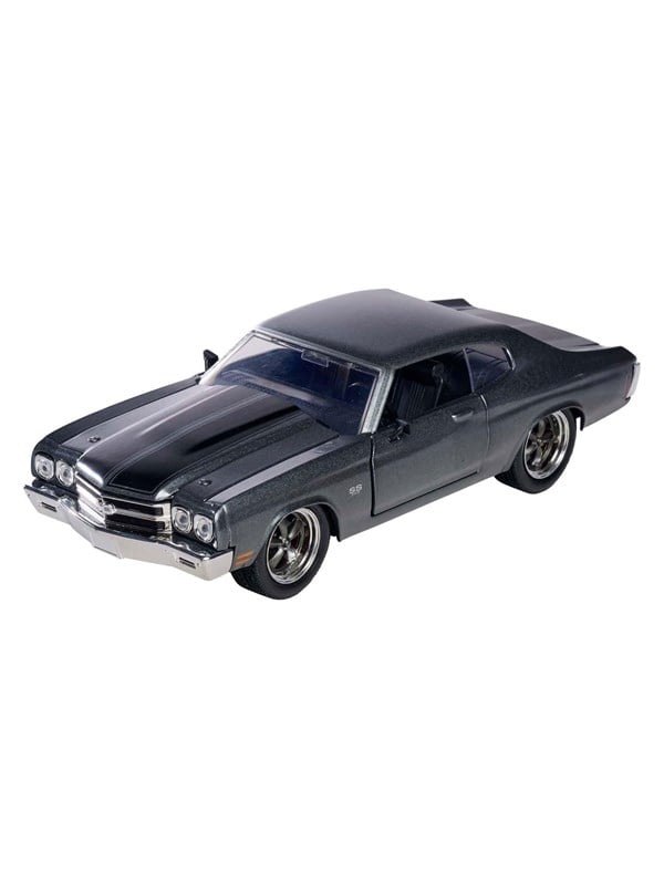 Jada Toys - Fast  Furious 1970 Chevrolet 124