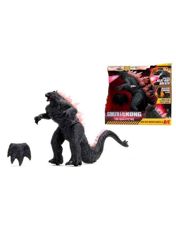 Jada Toys - RC Godzilla Hitzestrahl-Atem 112