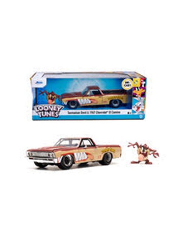 Jada Toys - Looney Tunes Chevy El Camino 124
