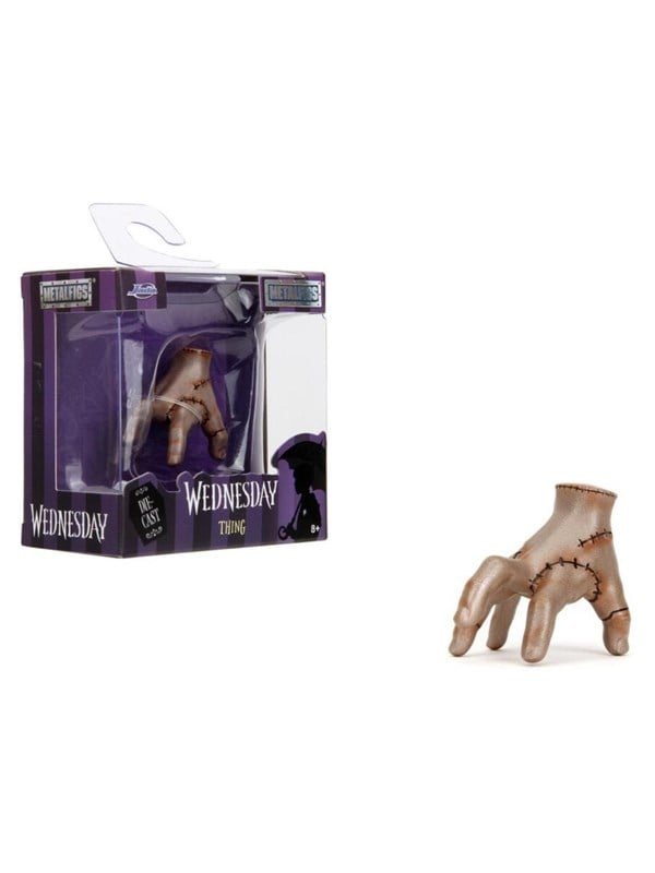 Jada Toys - Wednesday Figur Thing 25