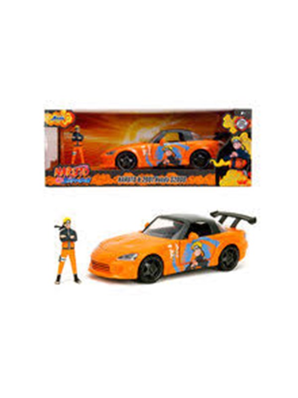 Jada Toys - Naruto 2001 Honda S2000 124