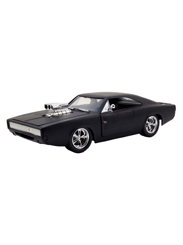 Jada Toys - FastFurious 4 1970 Dodge Charger 124
