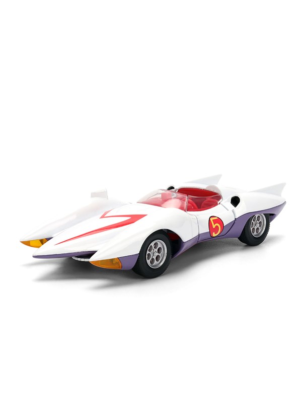 Jada Toys - Speed Racer Mach 5 132